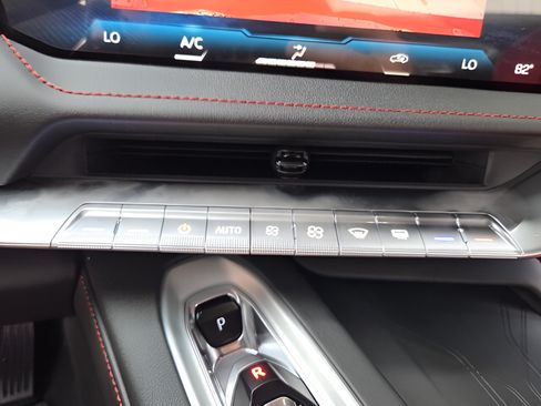New 2027 Chevrolet Corvette Stingray Convertible RWD image 20