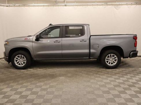 Used 2021 Chevrolet Silverado 1500 RST AWD/4WD image 15
