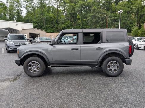 Used 2025 Ford Bronco Big Bend AWD/4WD image 8