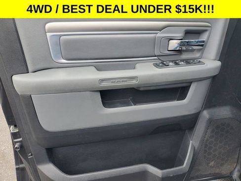Used 2014 RAM 1500 Big Horn AWD/4WD image 11