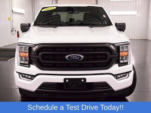 Used 2023 Ford F150 XLT w/ Equipment Group 302A High AWD/4WD image 2