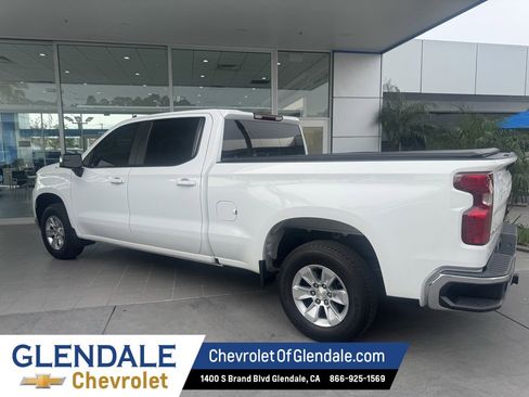 Certified 2022 Chevrolet Silverado 1500 LT image 4