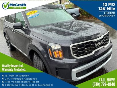 Used 2025 Kia Telluride S