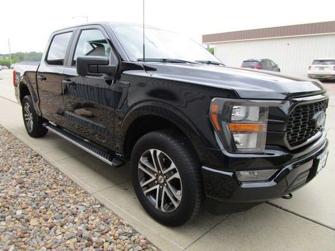 Used 2023 Ford F150 XL w/ STX Appearance Package image 3