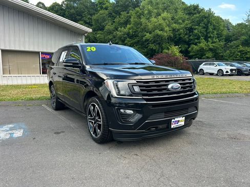 Used 2020 Ford Expedition Limited w/ Equipment Group 303A AWD/4WD image 11