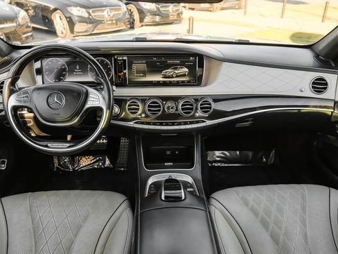 Used 2016 Mercedes-Benz S 550 Sedan image 11