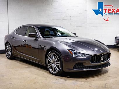 Used 2016 Maserati Ghibli