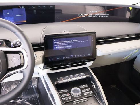 New 2026 Lincoln Nautilus Reserve w/ Jet Appearance Package image 5