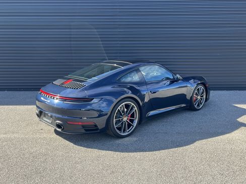 Certified 2020 Porsche 911 Carrera 4S image 8