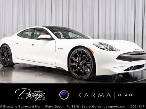 New 2025 Karma Revero Luxury image 1