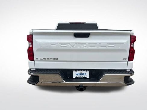 New 2026 Chevrolet Silverado 1500 LT w/ Protection Package image 4