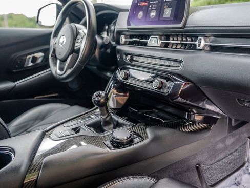 Used 2023 Toyota Supra Premium RWD image 32
