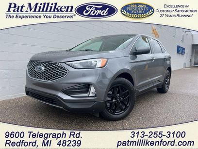Certified 2024 Ford Edge SEL w/ Convenience Package