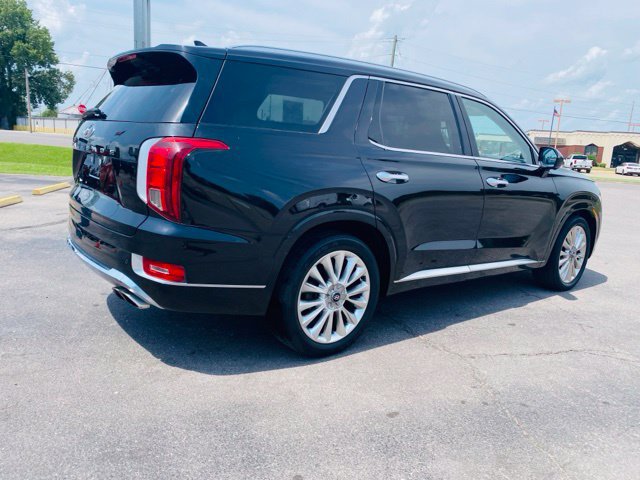 Used 2020 Hyundai Palisade Limited FWD image 8
