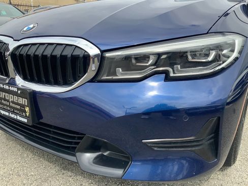 Used 2019 BMW 330i Sedan w/ Convenience Package RWD image 9