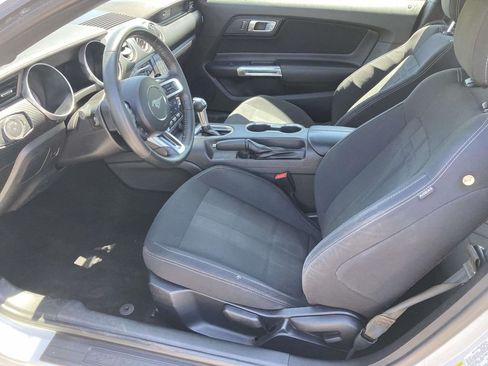 Used 2020 Ford Mustang Coupe w/ Black Accent Package RWD image 16
