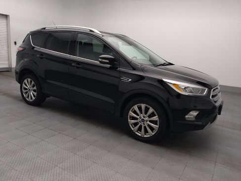 Used 2017 Ford Escape Titanium AWD/4WD image 11