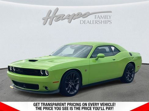 Used 2023 Dodge Challenger R/T Scat Pack w/ Plus Package image 1