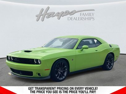 Used 2023 Dodge Challenger R/T Scat Pack w/ Plus Package