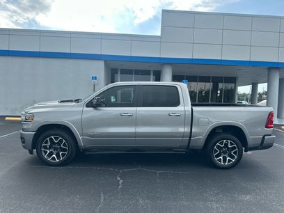 Used 2025 RAM 1500 Laramie w/ Advanced Safety Group II