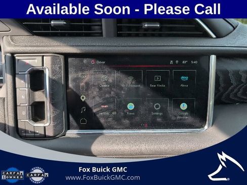 Used 2023 GMC Yukon Denali w/ Denali Reserve Package AWD/4WD image 13