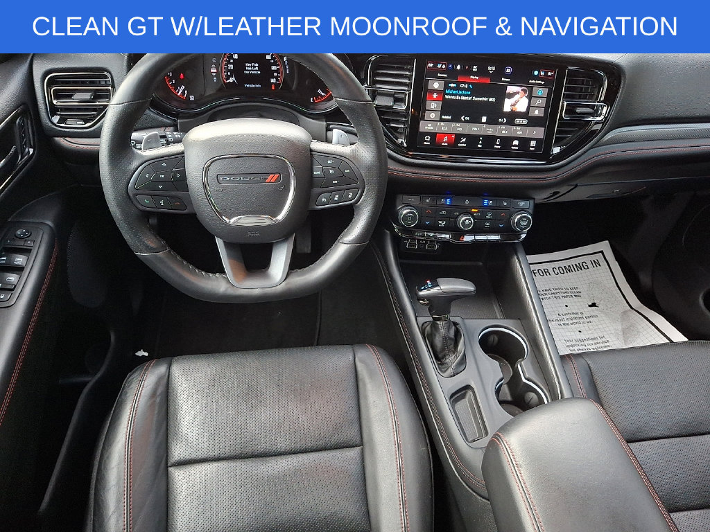 Used 2023 Dodge Durango GT AWD/4WD image 12