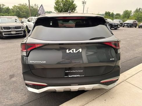 Certified 2023 Kia Sportage LX AWD/4WD image 5