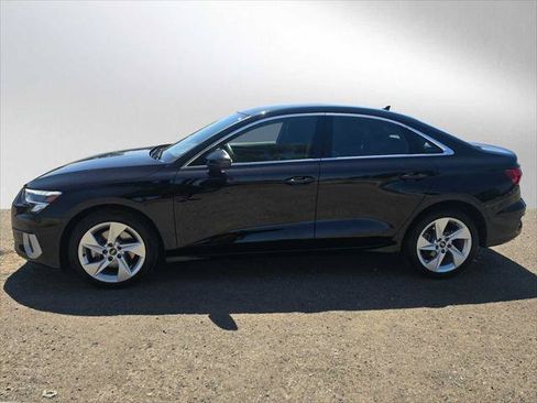 Used 2023 Audi A3 2.0T Premium Plus w/ Premium Plus Package AWD/4WD image 6