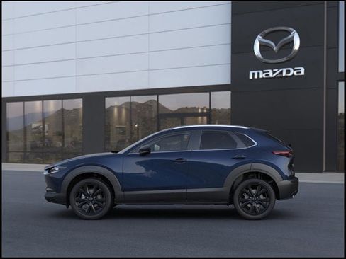 New 2025 MAZDA CX-30 AWD 2.5 S w/ Select Sport Pkg image 3