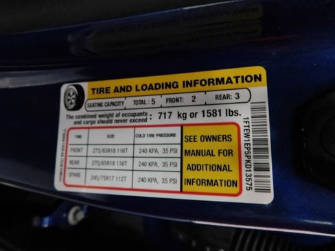 Used 2023 Ford F150 XLT w/ Equipment Group 302A High image 39