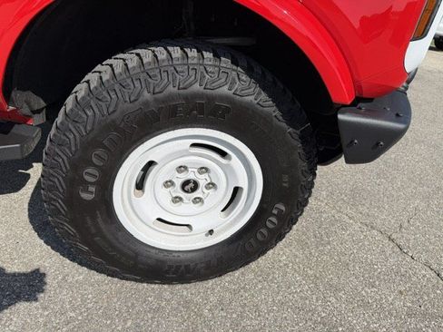 Used 2024 Ford Bronco Wildtrak AWD/4WD image 48
