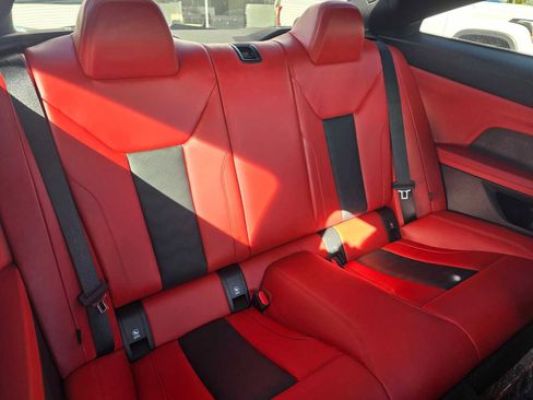 Used 2022 BMW M4 Coupe w/ M Carbon Exterior Package image 14