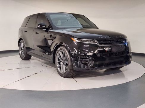 New 2026 Land Rover Range Rover Sport SE AWD/4WD image 7