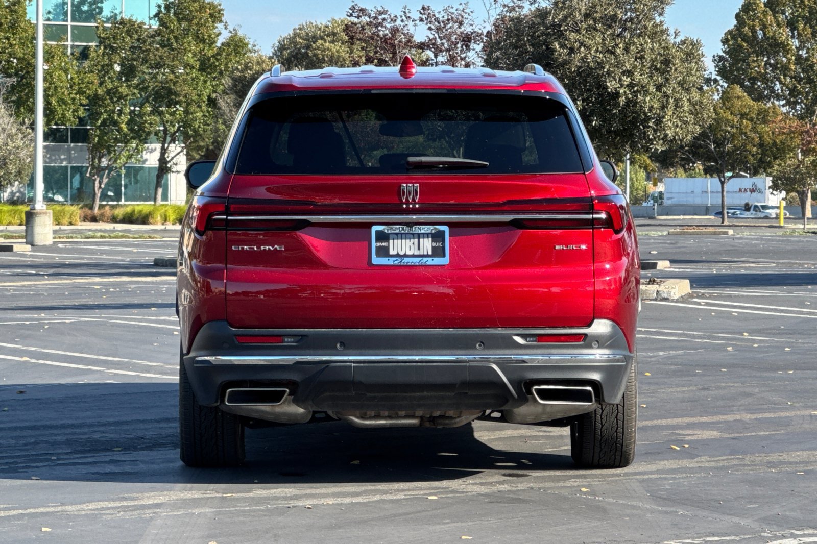 Used 2026 Buick Enclave Preferred FWD image 5