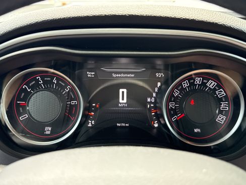 Used 2019 Dodge Challenger SXT AWD/4WD image 12