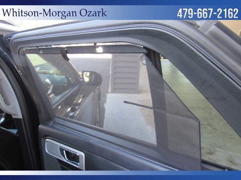 Used 2024 Ford Explorer Limited image 32