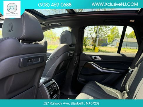Used 2022 BMW X5 sDrive40i w/ M Sport Package RWD image 27