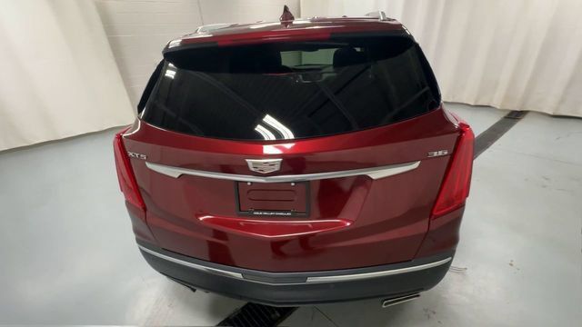 Used 2018 Cadillac XT5 Luxury w/ Driver Awareness Package FWD image 7
