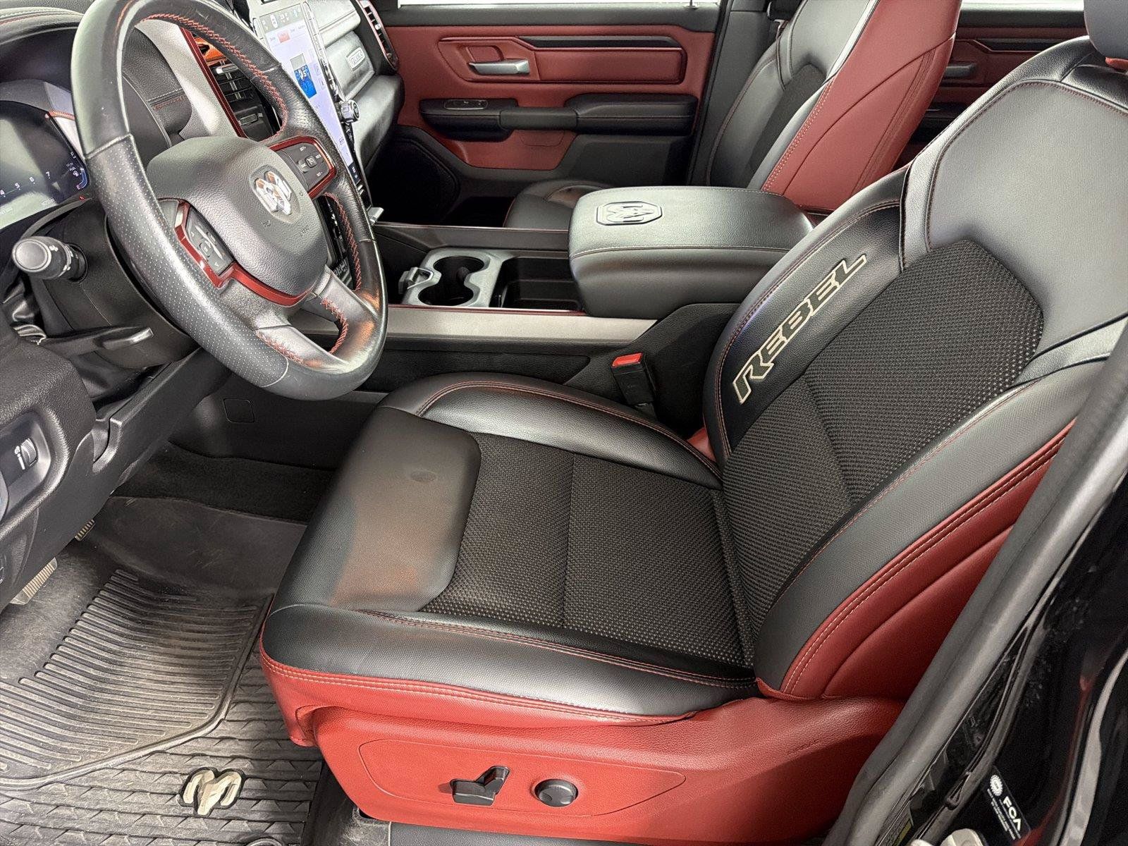 Used 2024 RAM 1500 Rebel w/ Rebel Level 1 Equipment Group AWD/4WD image 9
