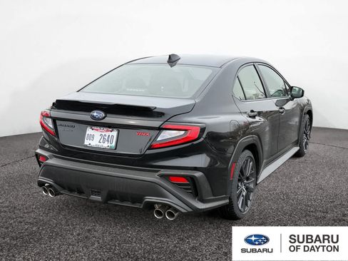 New 2025 Subaru WRX Premium image 5