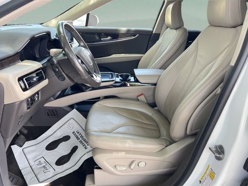 Certified 2022 Lincoln Nautilus Reserve AWD/4WD image 20