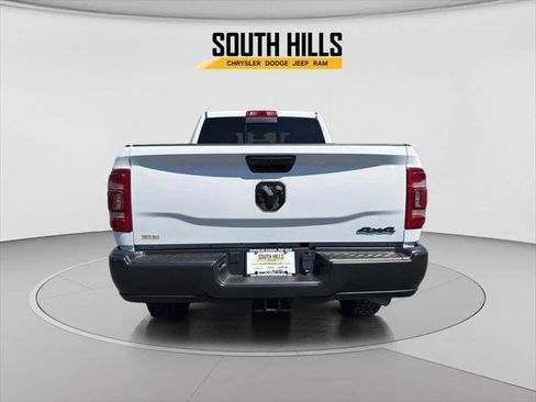 Certified 2024 RAM 2500 Tradesman AWD/4WD image 4