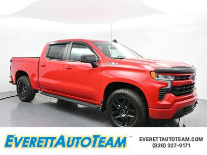 Used 2023 Chevrolet Silverado 1500 RST