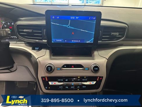 Certified 2024 Ford Explorer XLT w/ Equipment Group 202A AWD/4WD image 13