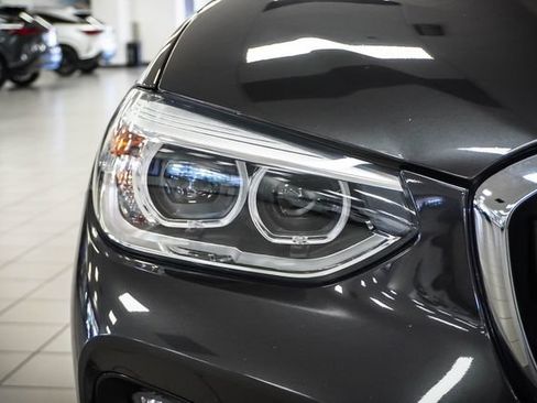 Used 2021 BMW X3 sDrive30i w/ M Sport Package RWD image 27