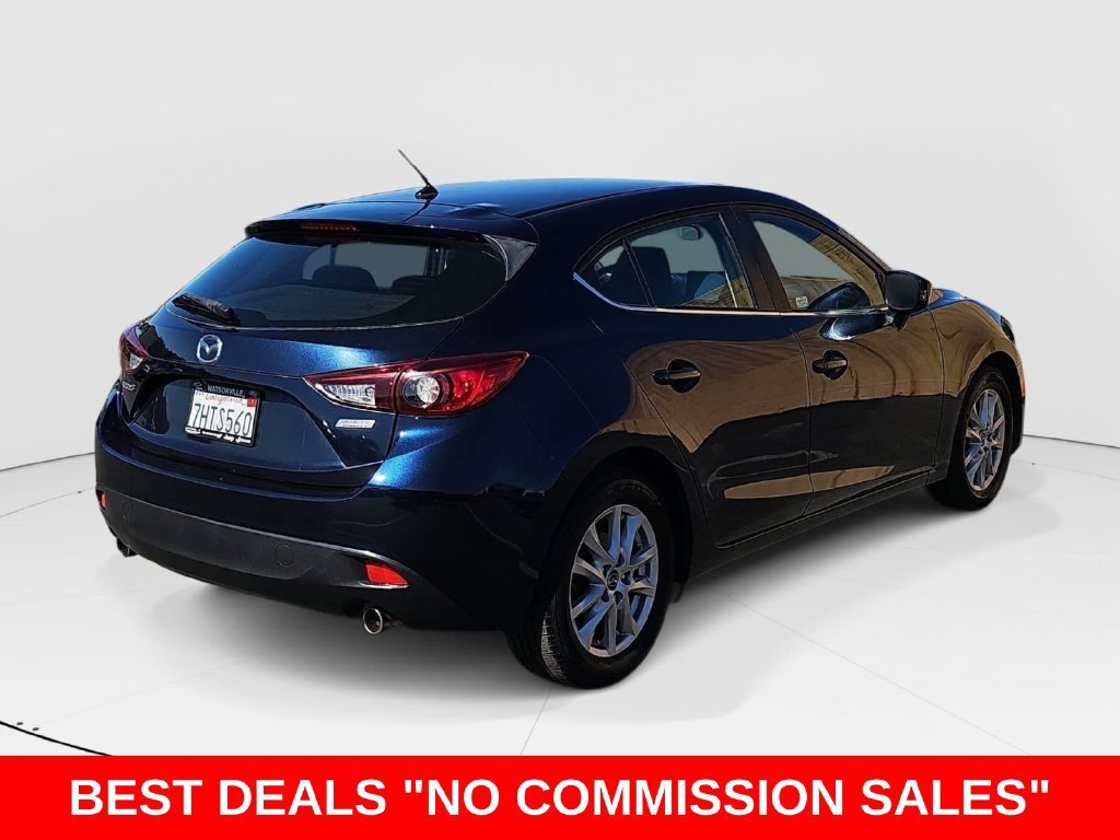 Used 2015 MAZDA MAZDA3 i Touring FWD image 3