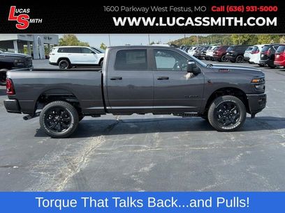 New 2026 RAM 2500 Big Horn
