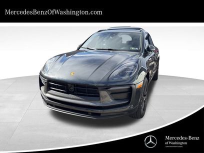 Used 2025 Porsche Macan