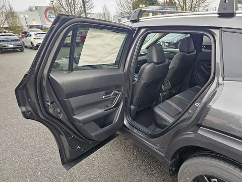 New 2026 MAZDA CX-50 AWD 2.5 S w/ Cargo Package image 22