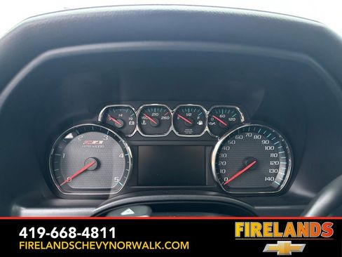 Used 2017 Chevrolet Silverado 2500 LTZ image 21